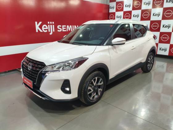 NISSAN KICKS 1.6 16V FLEXSTART SENSE XTRONIC NISSAN KICKS 1.6 16V FLEXSTART SENSE XTRONIC